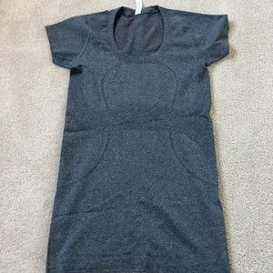 Lululemon swiftly short sleeve top